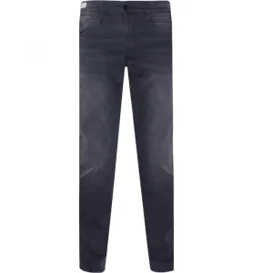 Replay Men's Hyperflex Jeans Grey 34 30