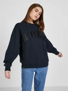 Replay Sweatshirt Black #210953