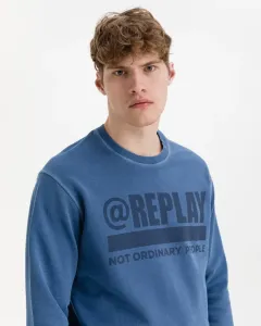 Replay Sweatshirt Blue #270991