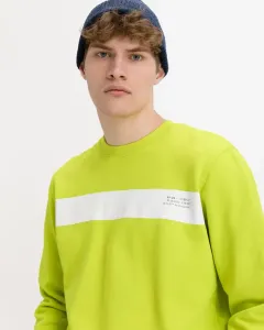 Replay Sweatshirt Green