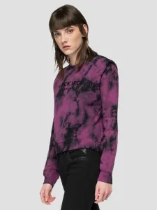 Replay Sweatshirt Violet #1015721