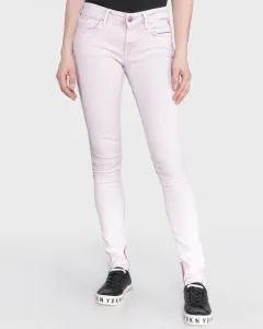 Replay Luz Jeans Pink