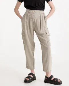 Replay Trousers Beige