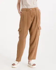 Replay Trousers Brown