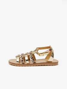 Replay Kids Sandals Silver