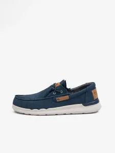 Replay Moccasins Blue