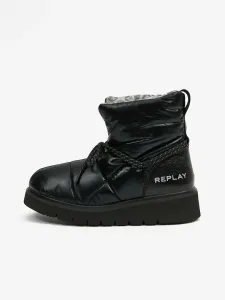 Replay Rosemary Ankle boots Black