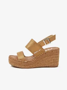 Replay Sandals Brown #155947