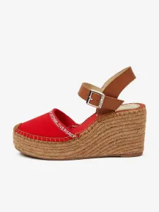 Replay Sandals Red #155897