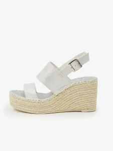 Replay Sandals Silver