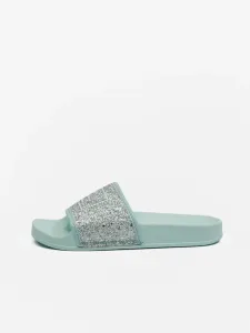 Replay Slippers Blue #1554701