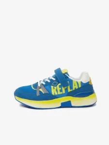 Replay Kids Sneakers Blue #154917