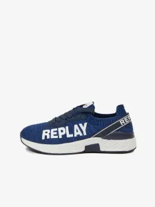 Replay Kids Sneakers Blue #154898