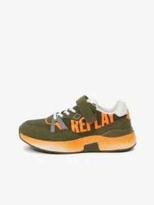 Replay Kids Sneakers Green
