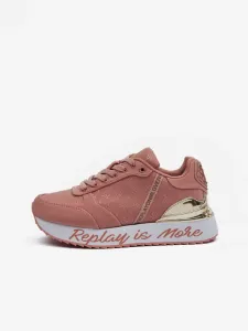 Replay Sneakers Pink #1554784
