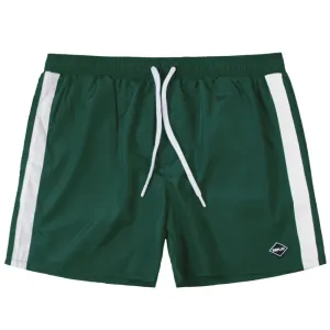 Replay Men's Taped Shorts Green S #1574808
