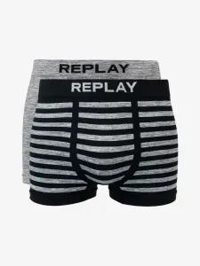 Replay Boxers 2 pcs Colorful
