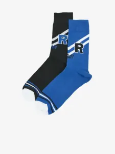 Replay Set of 2 pairs of socks Black #1357060