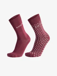 Replay Set of 2 pairs of socks Red