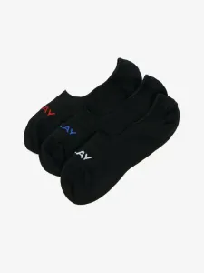 Replay Set of 3 pairs of socks Black #1358283