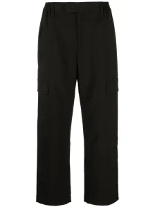 REPRESENT - Multiple Pockets Trousers