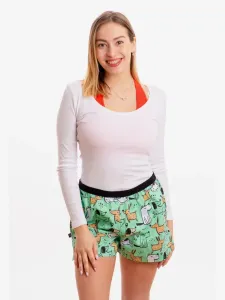 Represent Gigi Boxer shorts Green #1685698