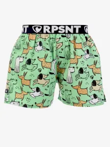 Represent Mike Boxer shorts Green