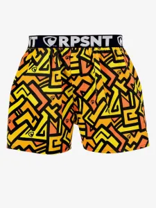 Represent Mike Boxer shorts Yellow
