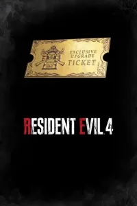 Resident Evil 4 Weapon Exclusive Upgrade Ticket x1 (F) (DLC) (Xbox Series X|S) XBOX LIVE Key EUROPE