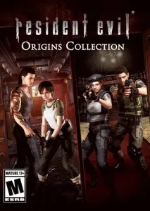 Resident Evil Origins / Biohazard Origins Collection (PC) Steam Key EMEA