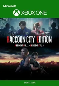 Resident Evil: Raccoon City Edition XBOX LIVE Key ARGENTINA