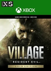 Resident Evil Village / Resident Evil 8 Gold Edition XBOX LIVE Key ARGENTINA