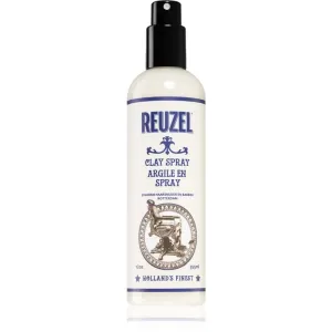 Reuzel Clay Spray hair styling clay in a spray 355 ml