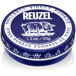 Reuzel Hollands Finest Pomade Fiber pomade for hair 35 g