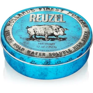 Reuzel Hollands Finest Pomade Strong Hold hair pomade with strong hold 340 g