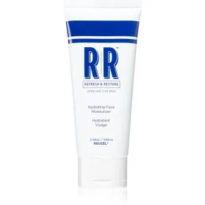 Reuzel Hydrating Face Moisturizer moisturising face cream for men 100 ml