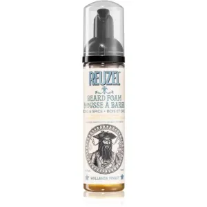 Reuzel Wood & Spice mousse conditioner for beard 70 ml