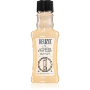 Reuzel Wood & Spice aftershave water 100 ml
