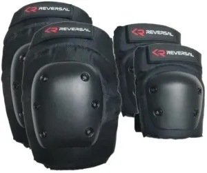 Reversal Skate Pads Black L Inline and Cycling Protectors