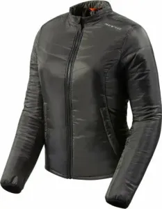 Rev'it! Core Ladies Black/Olive 2XL Textile Jacket