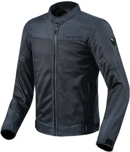 Rev'it! Eclipse Dark Blue XL Textile Jacket