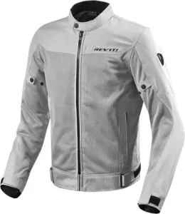 Rev'it! Eclipse Silver XL Textile Jacket