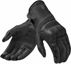 Rev'it! Avion 3 Black XS Motorcycle Gloves