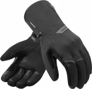 Rev'it! Chevak GTX Ladies Black XL Motorcycle Gloves