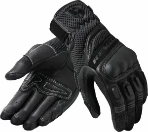 Rev'it! Dirt 3 Ladies Black L Motorcycle Gloves