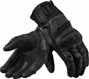 Rev'it! Gloves Cayenne 2 Black/Black 2XL Motorcycle Gloves