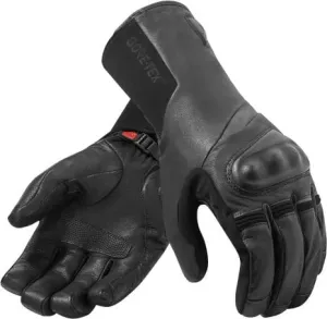 Rev'it! Kodiak GTX Black 2XL Motorcycle Gloves