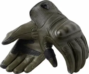 Rev'it! Monster 3 Dark Green 2XL Motorcycle Gloves