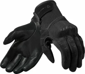 Rev'it! Mosca Ladies Black XS Motorcycle Gloves