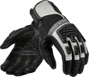 Rev'it! Sand 3 Ladies Black/Silver M Motorcycle Gloves